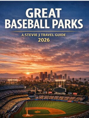 cover image of Great Baseball Parks